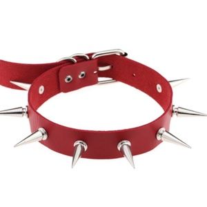 Red Choker